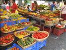 Campo dei Fiori market